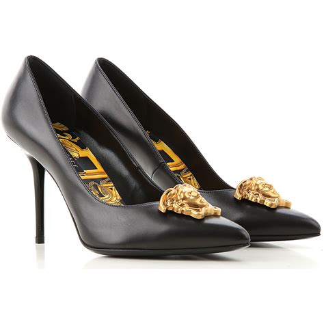 versace women shoes sale|gianni versace women's wedge shoes.